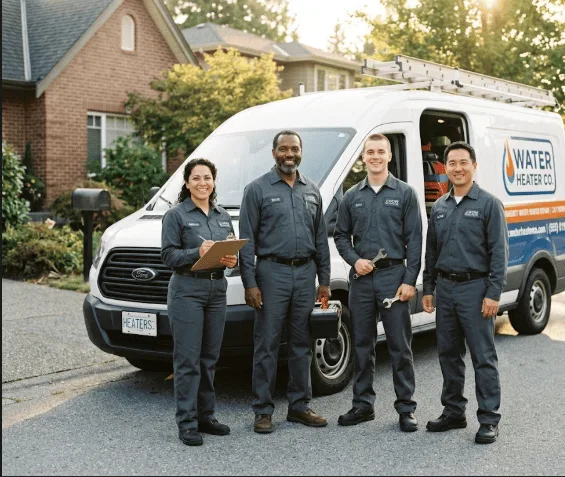 Water Heater Repair company in Belvidere, SD